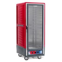 Metro C539-CFC-U Full Height Insulated Mobile Heated Cabinet w/ (18) Pan Capacity, 120v thumbnail 2