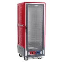 Metro C539-HFC-4 Full Height Insulated Mobile Heated Cabinet w/ (18) Pan Capacity, 120v thumbnail 3