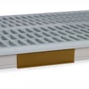 Metro CSM6-TX MetroMax i® Shelf Marker - 6" x 1 1/2", Tan thumbnail 2