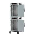 Metro HBCN16-AS-T Full Height Insulated Mobile Heated Cabinet w/ (16) Pan Capacity, 120v thumbnail 2