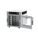 Metro HBCN4-AC-CT Countertop Insulated Mobile Heated Cabinet w/ (4) Pan Capacity, 120v thumbnail 2