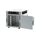 Metro HBCN4-AS-CT Countertop Insulated Mobile Heated Cabinet w/ (4) Pan Capacity, 120v thumbnail 2