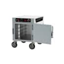 Metro HBCN4-AS-UC Undercounter Insulated Mobile Heated Cabinet w/ (4) Pan Capacity, 120v thumbnail 2