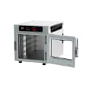 Metro HBCN4-DC-CT Countertop Insulated Mobile Heated Cabinet w/ (4) Pan Capacity, 120v thumbnail 2