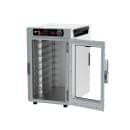Metro HBCN8-AC-CT Countertop Insulated Mobile Heated Cabinet w/ (8) Pan Capacity, 120v thumbnail 2