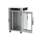 Metro HBCN8-AC-UC Undercounter Insulated Mobile Heated Cabinet w/ (8) Pan Capacity, 120v thumbnail 2
