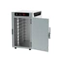 Metro HBCN8-DS-CT Countertop Insulated Mobile Heated Cabinet w/ (8) Pan Capacity, 120v thumbnail 2