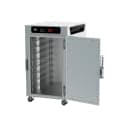 Metro HBCN8-DS-UC Undercounter Insulated Mobile Heated Cabinet w/ (8) Pan Capacity, 120v thumbnail 2