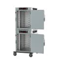 Metro HBCW16-AS-T Full Height Insulated Mobile Heated Cabinet w/ (16) Pan Capacity, 120v thumbnail 2