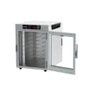 Metro HBCW8-AC-CT Countertop Insulated Mobile Heated Cabinet w/ (8) Pan Capacity, 120v thumbnail 2