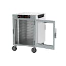 Metro HBCW8-AC-M 1/2 Height Insulated Mobile Heated Cabinet w/ (8) Pan Capacity, 120v thumbnail 2