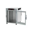 Metro HBCW8-AC-UC Undercounter Insulated Mobile Heated Cabinet w/ (8) Pan Capacity, 120v thumbnail 2