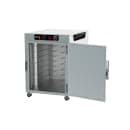Metro HBCW8-AS-UC Undercounter Insulated Mobile Heated Cabinet w/ (8) Pan Capacity, 120v thumbnail 2