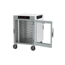 Metro HBCW8-DC-M 1/2 Height Insulated Mobile Heated Cabinet w/ (8) Pan Capacity, 120v thumbnail 2