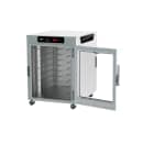Metro HBCW8-DC-UC Undercounter Insulated Mobile Heated Cabinet w/ (8) Pan Capacity, 120v thumbnail 2