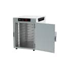 Metro HBCW8-DS-CT Countertop Insulated Mobile Heated Cabinet w/ (8) Pan Capacity, 120v thumbnail 2