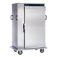 Metro MBQ-120 Heated Banquet Cart - (120) Plate Capacity, Stainless, 120v thumbnail 3
