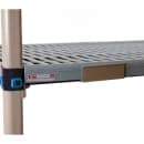 Metro MQ04LH 4" Label Holder for MetroMax® Q or Super Erecta Pro™ Shelves, Plastic thumbnail 2