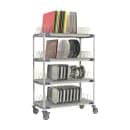 Metro PR48VX4 4 Level Mobile Drying Rack for Trays thumbnail 5