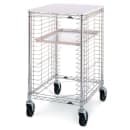 Metro RE1P 21 3/4"W 16 Sheet Pan Rack w/ Bottom Load Slides thumbnail 2