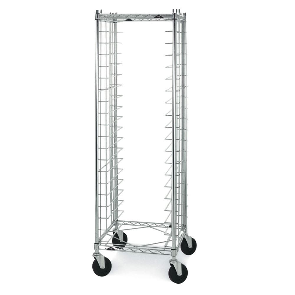 Metro RE3 21 3/4"W 20 Bun Pan Rack w/ 3" Bottom Load Slides