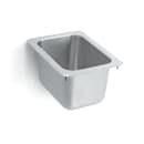 Vollrath 101-1-1 (1) Compartment Drop-in Sink - 10" x 14" thumbnail 2