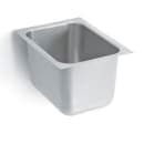 Vollrath 12123-1 (3) Compartment Undermount Sink - 14" x 12" thumbnail 4