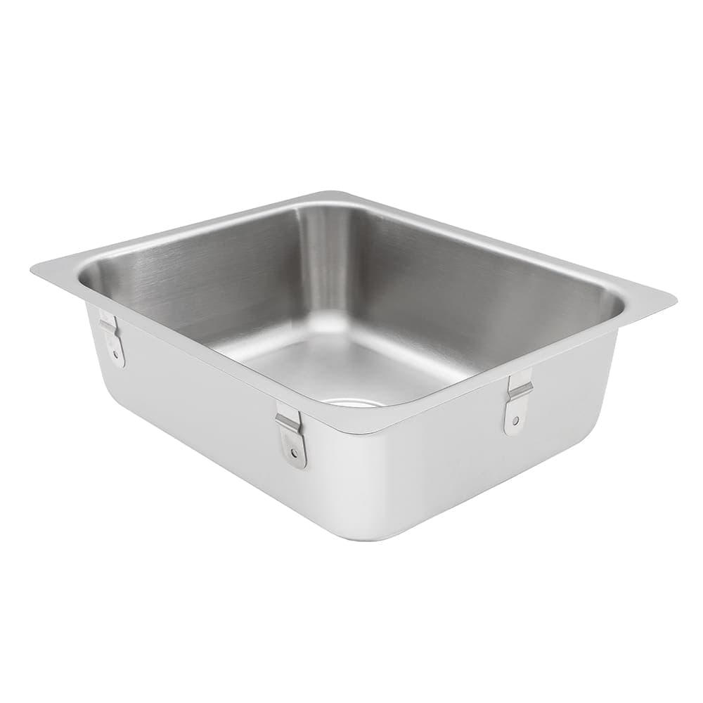 Vollrath 131-8 (1) Compartment Drop-in Sink - 9 3/8" x 11 3/4"