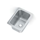Vollrath 131-9 (1) Compartment Drop-in Sink - 9 3/8" x 11 3/4" thumbnail 3