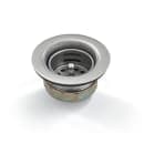 Vollrath 1410T Flanged Tailpiece for Sinks, 1 1/2" X 4" thumbnail 3