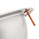 Vollrath 201250 (1) Compartment Drop in Sink - 10 3/4"D thumbnail 6