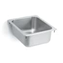Vollrath 212560 (1) Compartment Drop in Sink - 11" x 13 1/4" thumbnail 2
