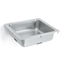 Vollrath 229-1 (1) Compartment Drop in Sink - 16" x 18 1/2" thumbnail 2