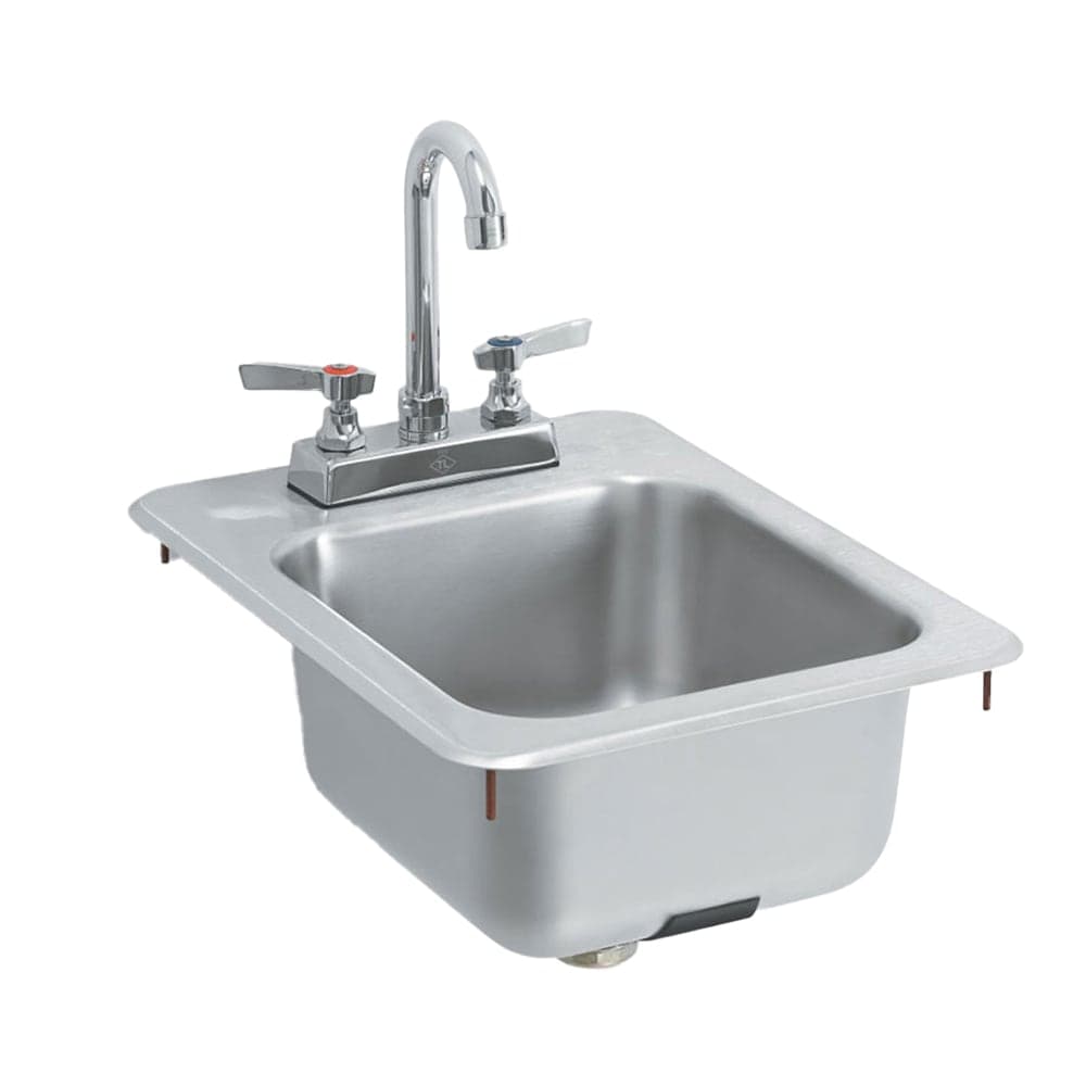 Vollrath K1734-C (1) Compartment Drop-in Sink - 10" x 11"