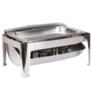 Vollrath T3500 Full Size Chafer w/ Roll-top Lid & Chafing Fuel Heat thumbnail 2