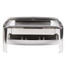Vollrath T3500 Full Size Chafer w/ Roll-top Lid & Chafing Fuel Heat thumbnail 3