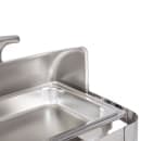 Vollrath T3500 Full Size Chafer w/ Roll-top Lid & Chafing Fuel Heat thumbnail 4
