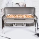 Vollrath T3500 Full Size Chafer w/ Roll-top Lid & Chafing Fuel Heat thumbnail 5