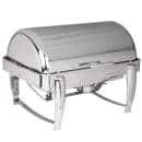 Vollrath T3600 Full Size Chafer w/ Roll-top Lid & Chafing Fuel Heat thumbnail 2