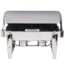 Vollrath T3600 Full Size Chafer w/ Roll-top Lid & Chafing Fuel Heat thumbnail 3