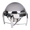 Vollrath T3605 Round Chafer w/ Roll-Top Lid & Chafing Fuel Heat thumbnail 2