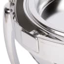 Vollrath T3605 Round Chafer w/ Roll-Top Lid & Chafing Fuel Heat thumbnail 4