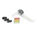 Server 1 1/2 Gallon Dispenser, Portion Control For 1 Pouch, Black (07000) thumbnail 4