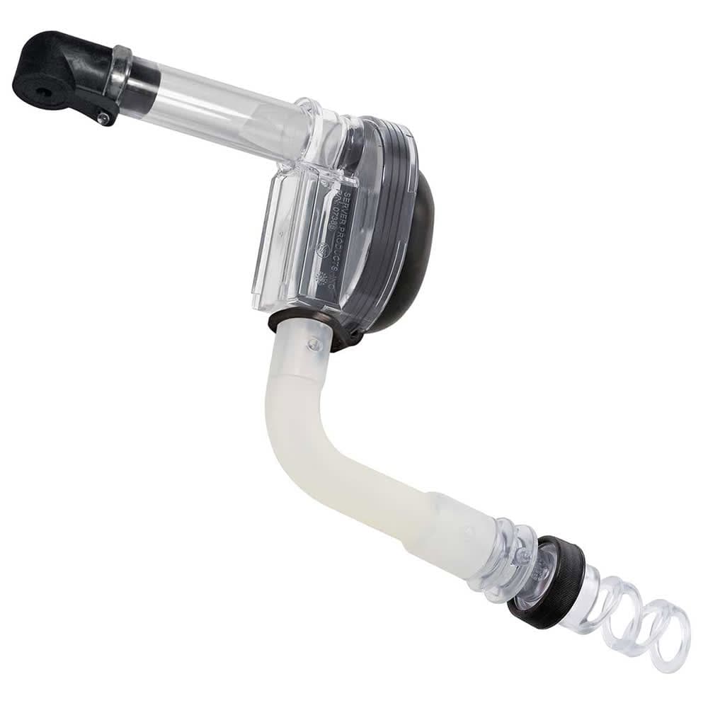 Server Plastic Replacement Pump for Extreme Countertop Dispenser, NSF (07518)