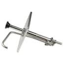 Server Condiment Dispenser Pump Only w/ 1 oz/Stroke Capacity, Stainless (67540) thumbnail 3
