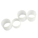 Server Condiment Dispenser Pump Only w/ 1 oz/Stroke Capacity, Stainless (67570) thumbnail 2