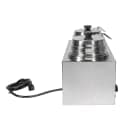 Server 6 qt All Purpose Topping Warmer - (2) 1 oz Ladles, 120v (81220) thumbnail 4