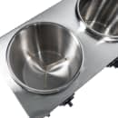 Server 6 qt All Purpose Topping Warmer - (2) 1 oz Ladles, 120v (81220) thumbnail 8