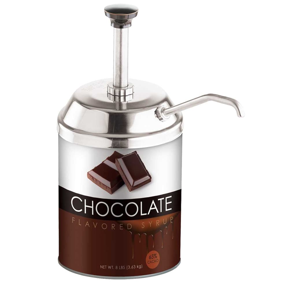 Server Condiment Dispenser Pump Only w/ 1 oz/Stroke Capacity, Stainless (82000)