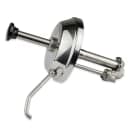 Server Condiment Dispenser Pump Only w/ 1 oz/Stroke Capacity, Stainless (82000) thumbnail 3